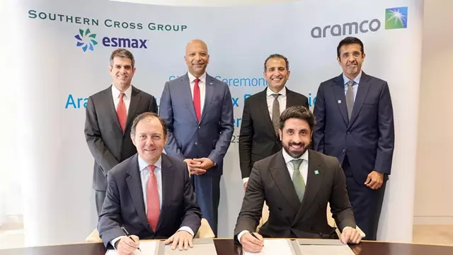  La petrolera saudí Aramco llega a Chile con la adquisición de Esmax, la distribuidora chilena de Petrobras