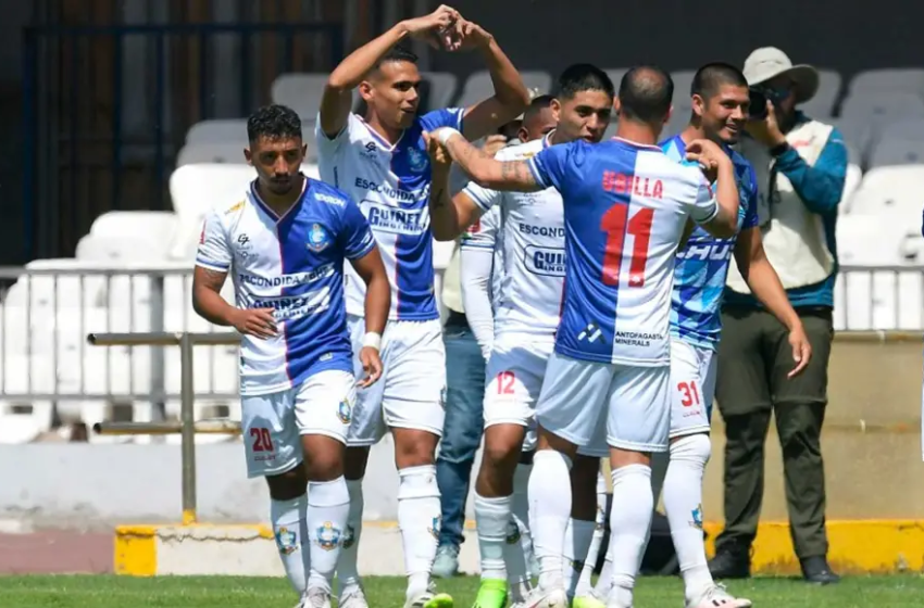  CDA con la primera opción y partido clave contra Wanderers: comentaristas analizan recta final de Antofagasta para volver a Primera