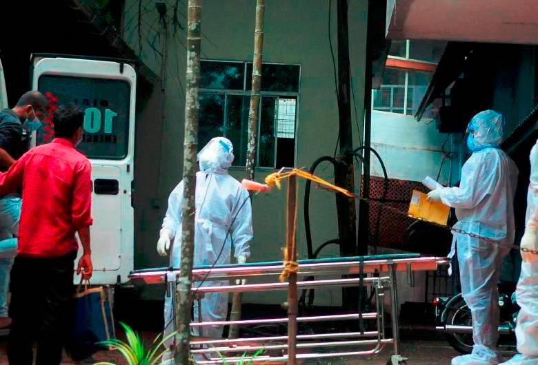  Continúan las alertas en India por rebrote del virus Nipah que podría generar una nueva pandemia