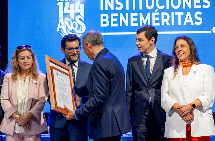  Banco de Piel pionero en Tarapacá y Chile recibe reconocimiento de la Municipalidad de Iquique