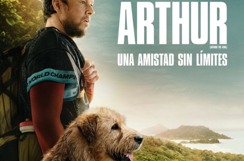  Basada en una historia real que conmovió al mundo Llega a los cines nacionales ARTHUR: UNA AMISTAD SIN LÍMITES