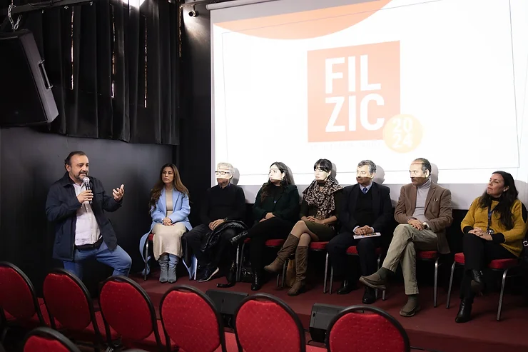  Feria Internacional De Libro ZICOSUR FILZIC Lanza Su Programa Educativo Para Su Versión 2024